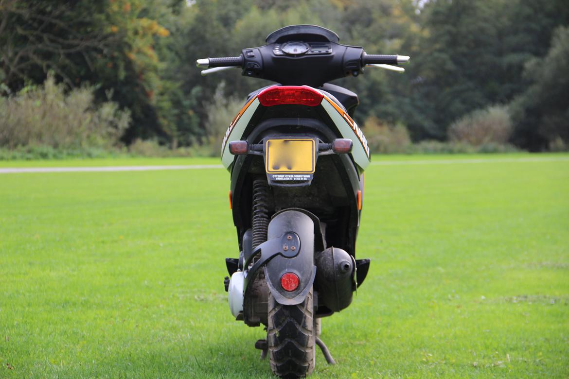 Piaggio PIAGGIO NRG POWER billede 10
