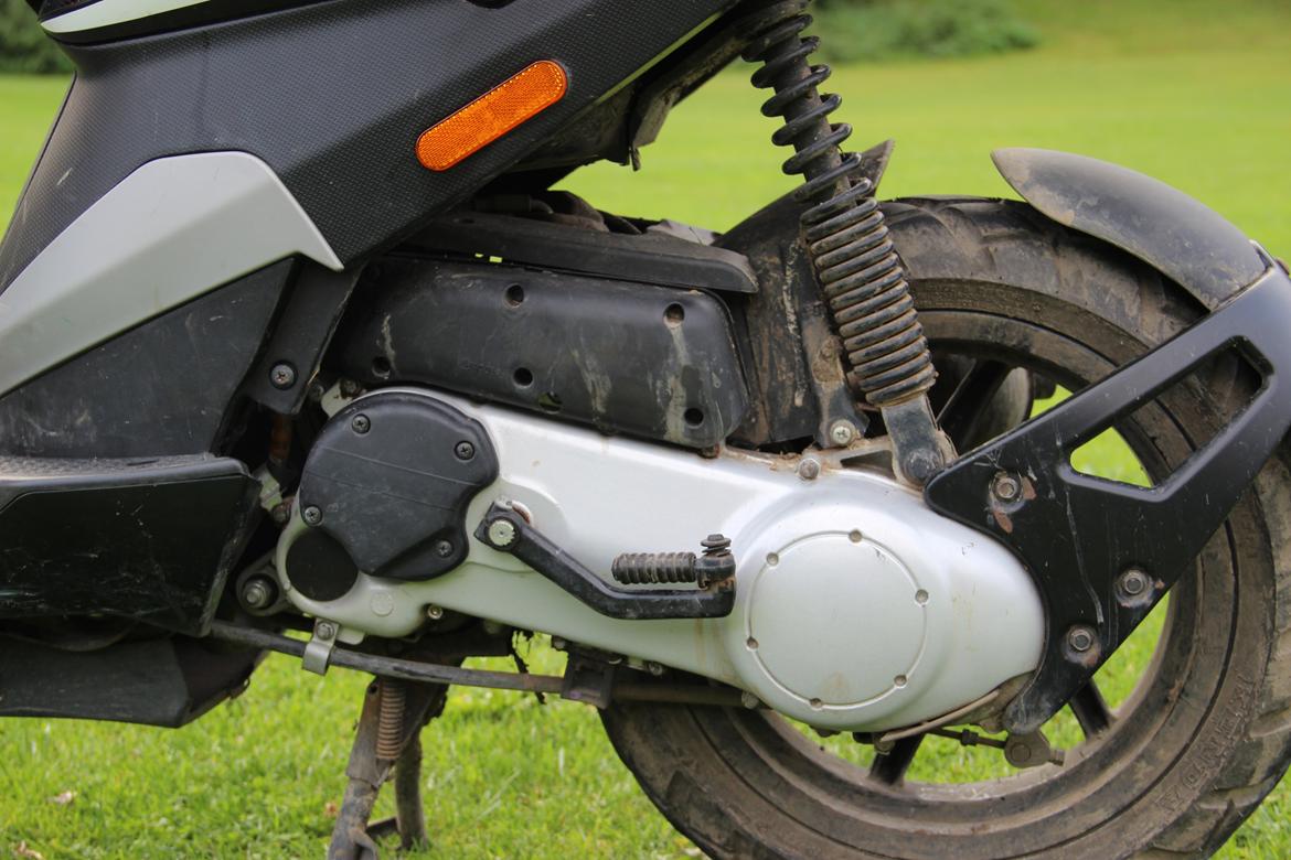 Piaggio PIAGGIO NRG POWER billede 12