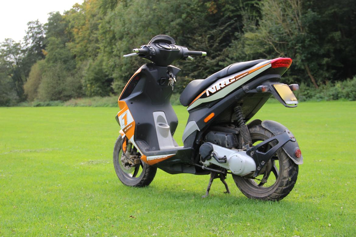 Piaggio PIAGGIO NRG POWER billede 13