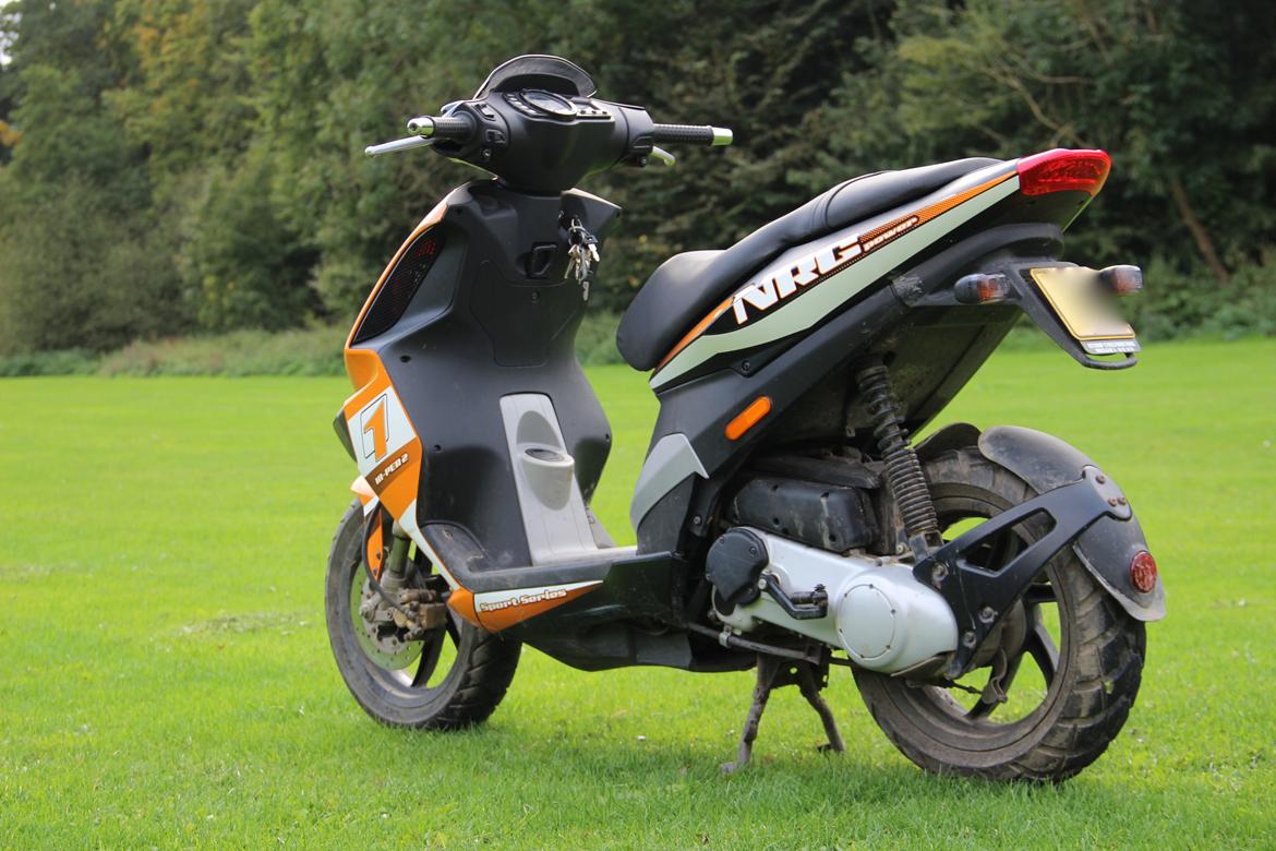 Piaggio PIAGGIO NRG POWER billede 14