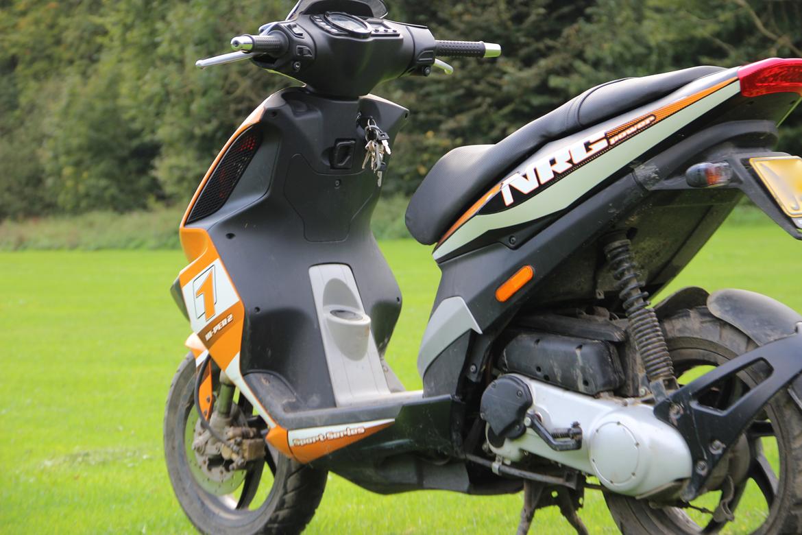 Piaggio PIAGGIO NRG POWER billede 15