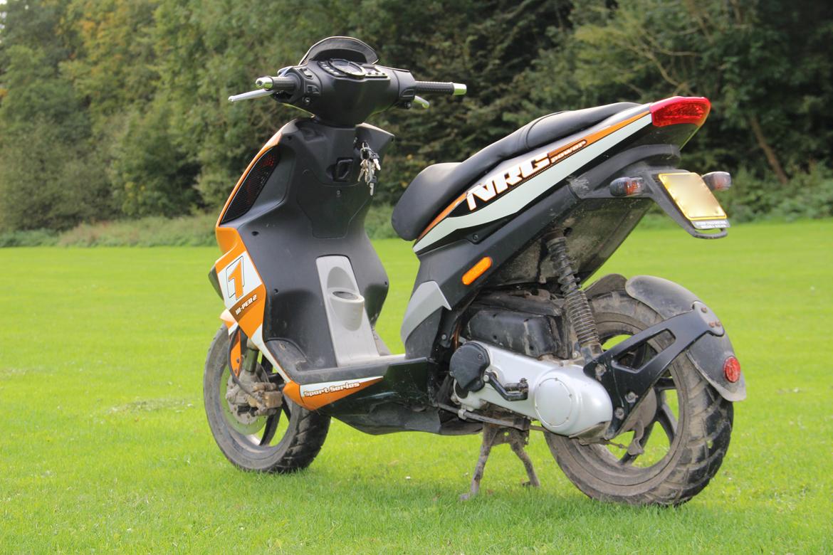 Piaggio PIAGGIO NRG POWER billede 16