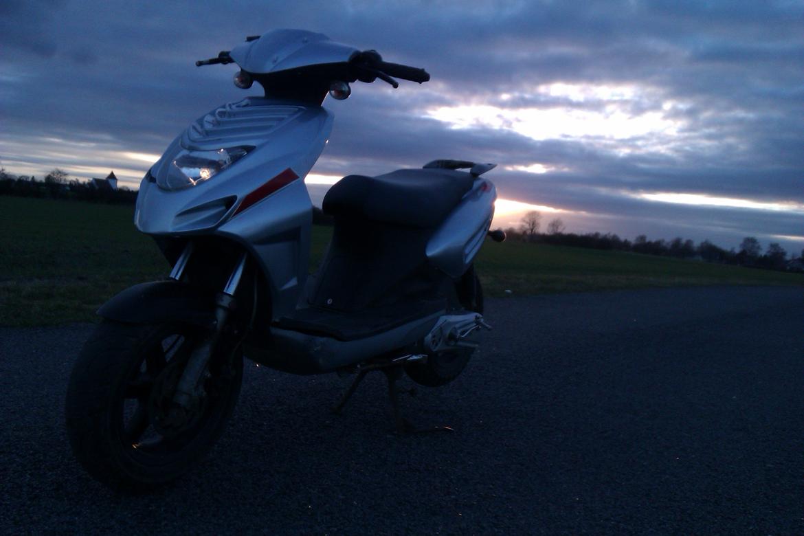 CPI Oliver (Tidl. Scooter) billede 1