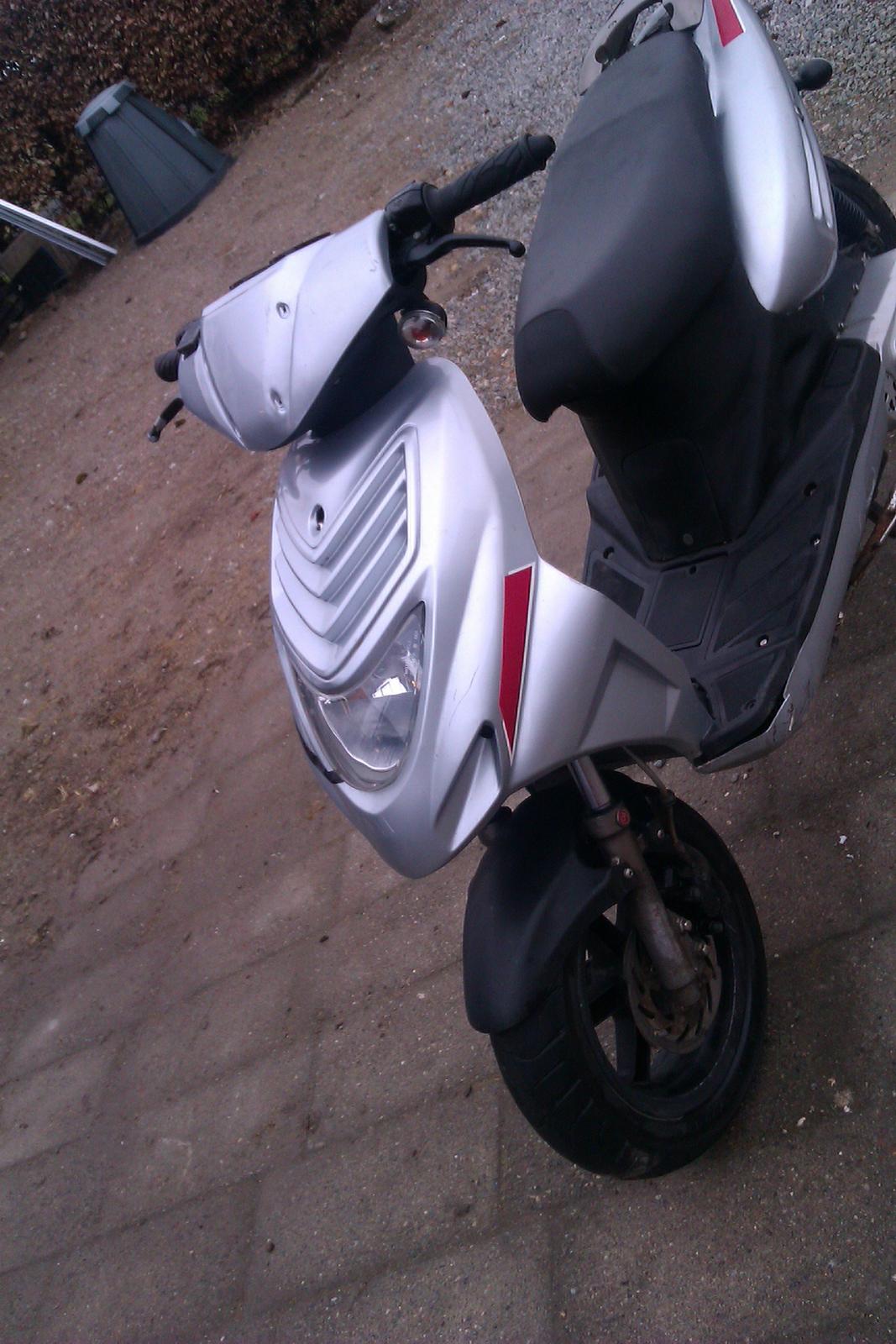 CPI Oliver (Tidl. Scooter) billede 2
