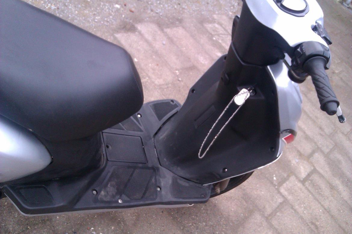 CPI Oliver (Tidl. Scooter) billede 3