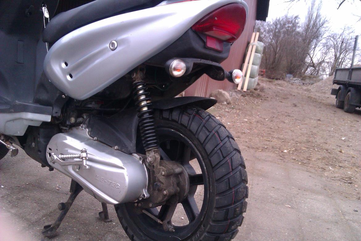 CPI Oliver (Tidl. Scooter) billede 4