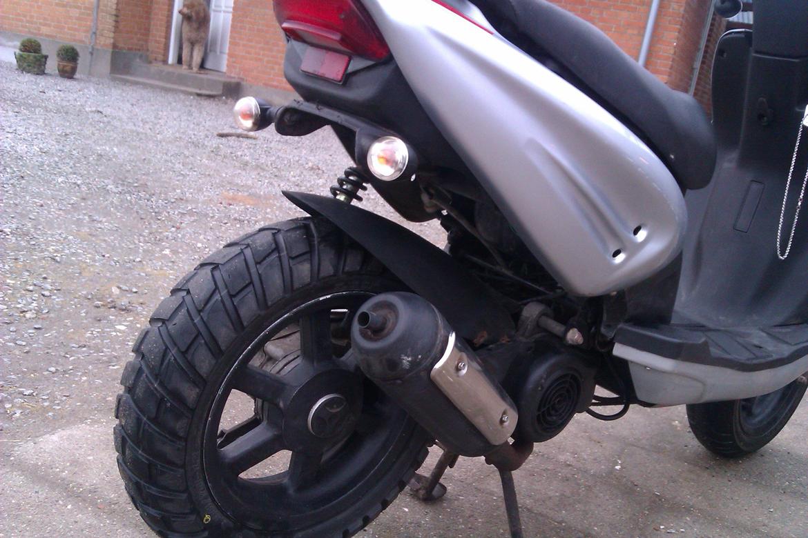 CPI Oliver (Tidl. Scooter) billede 5