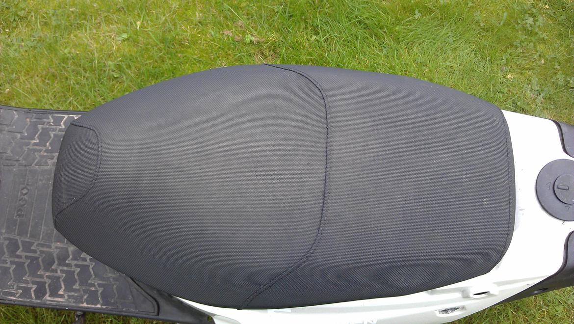 PGO Hot 50 skadet krumtap -.- billede 3