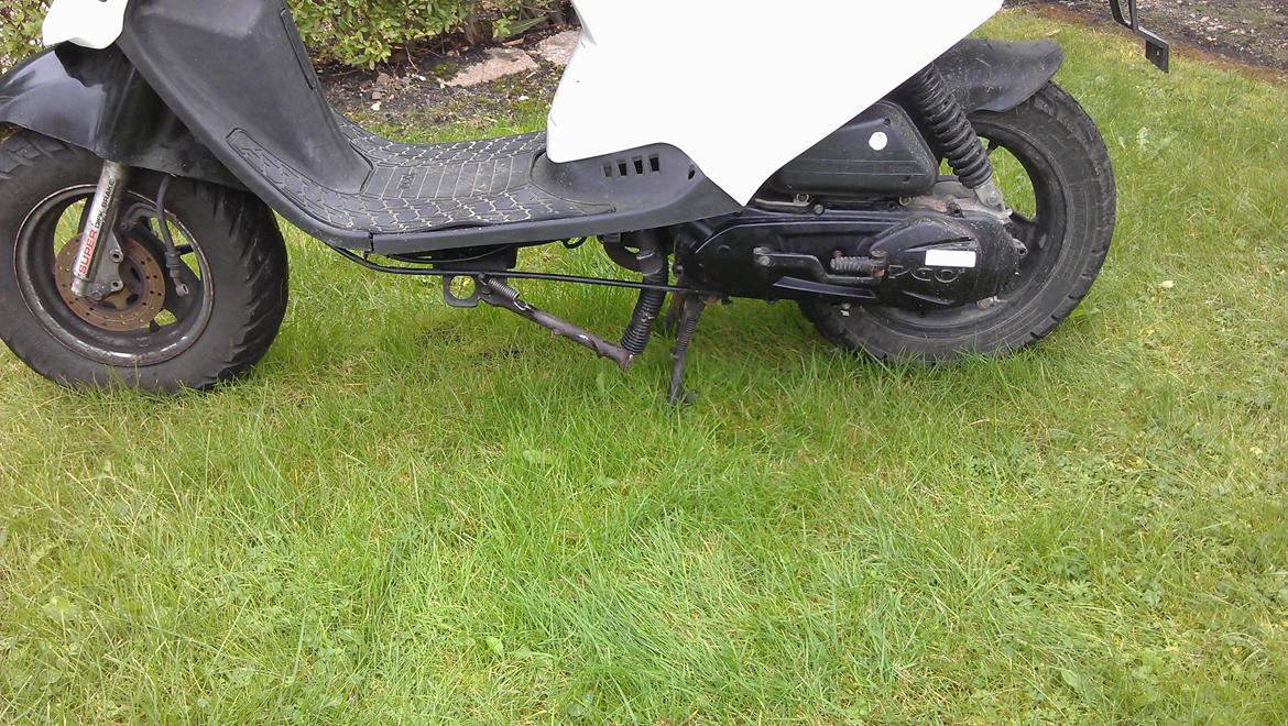 PGO Hot 50 skadet krumtap -.- billede 4