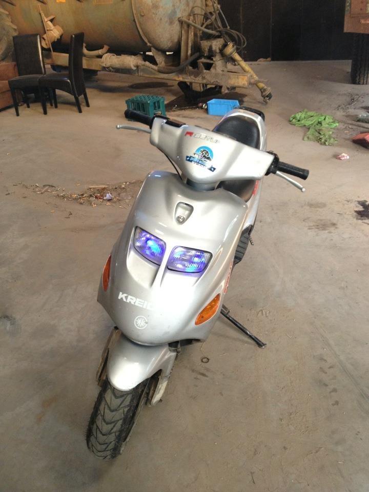 Kreidler easy rider billede 1