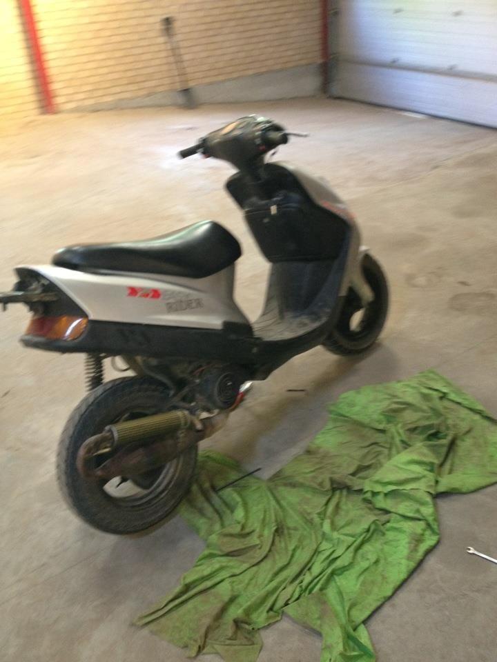 Kreidler easy rider billede 2