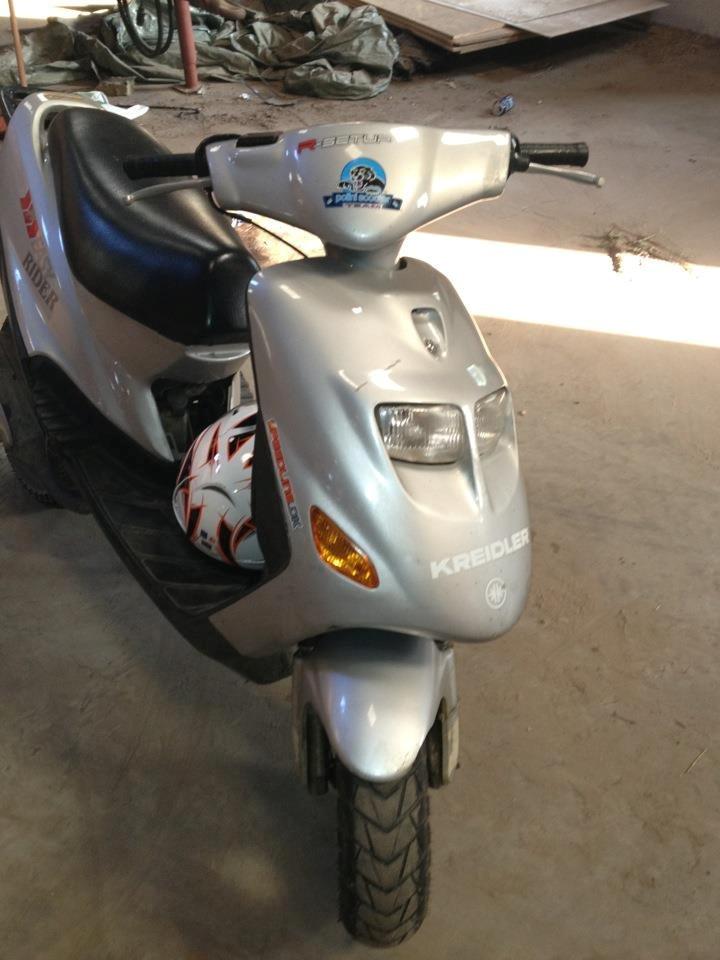 Kreidler easy rider billede 3