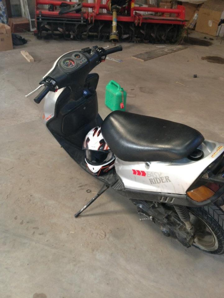 Kreidler easy rider billede 4