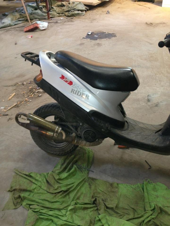 Kreidler easy rider billede 5