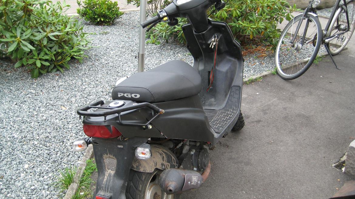 PGO Hot 50 billede 2