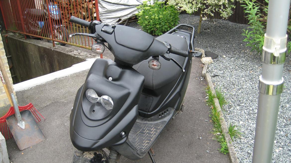 PGO Hot 50 billede 4