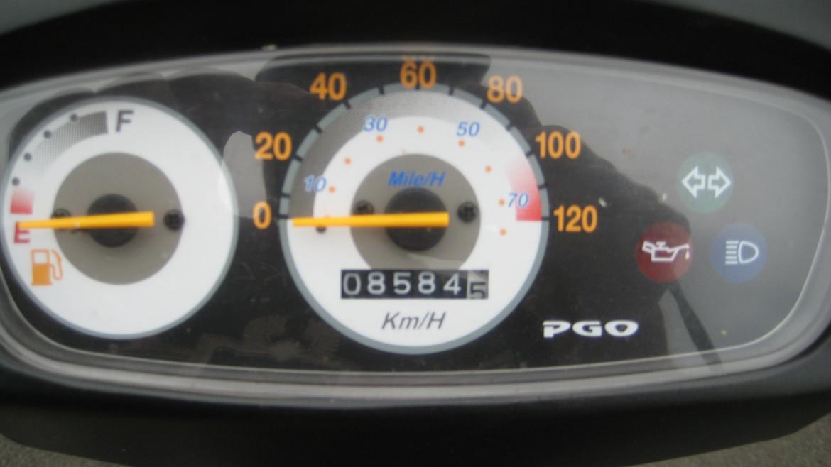 PGO Hot 50 billede 5