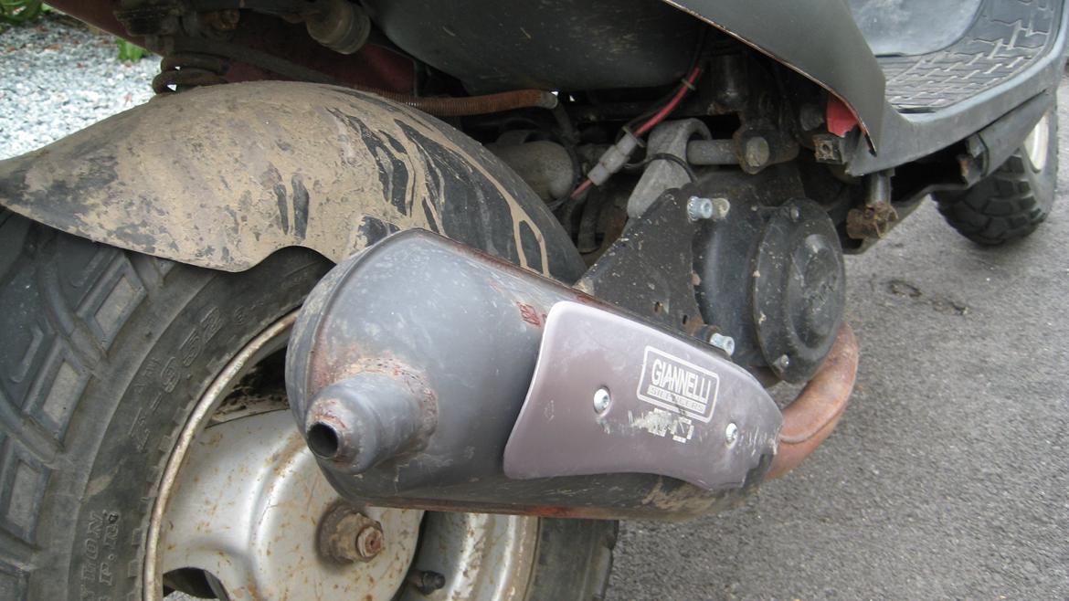 PGO Hot 50 billede 7