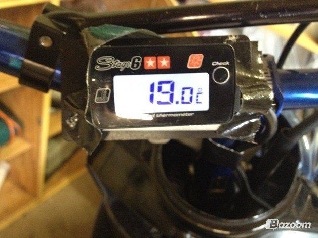 Aprilia Sonic LC [Tidl scooter] billede 12