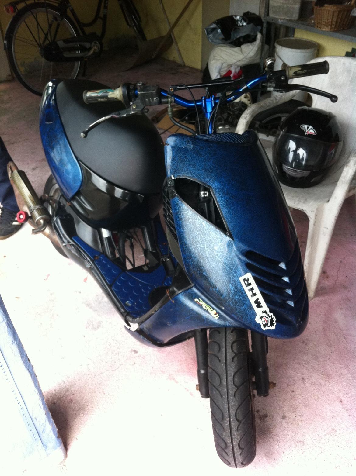 Aprilia Sonic LC [Tidl scooter] billede 4