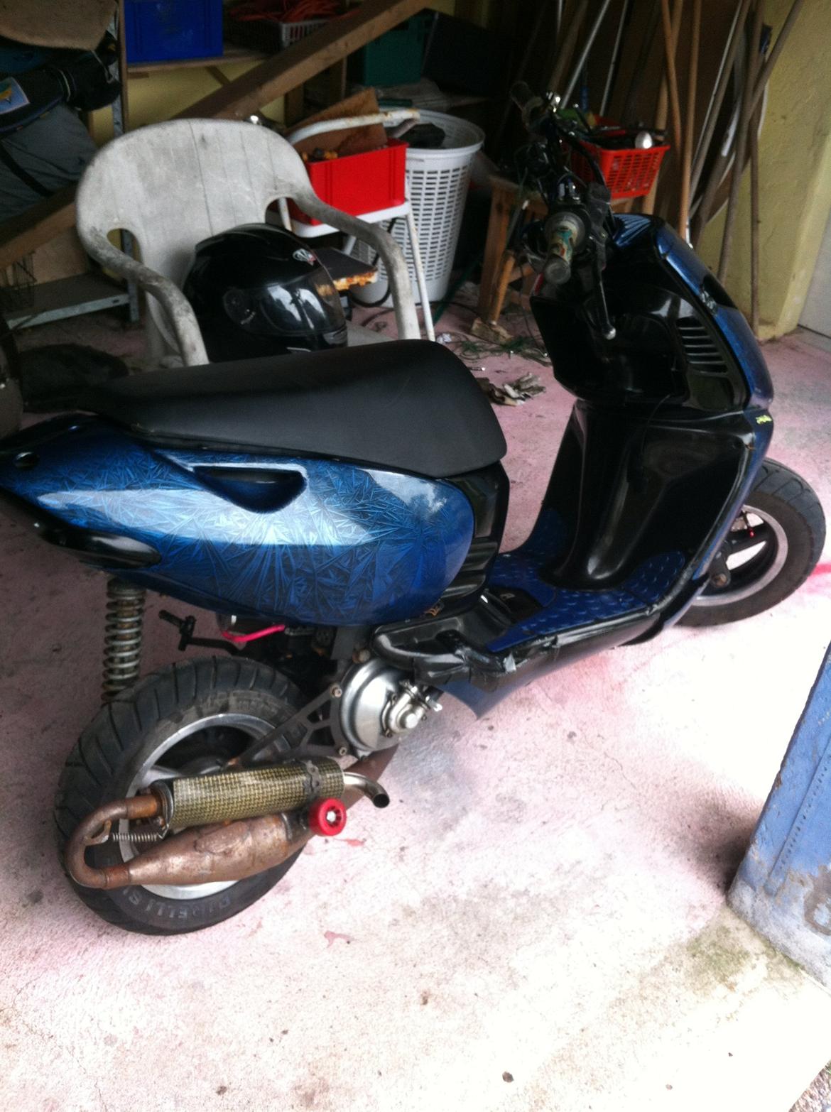 Aprilia Sonic LC [Tidl scooter] billede 5