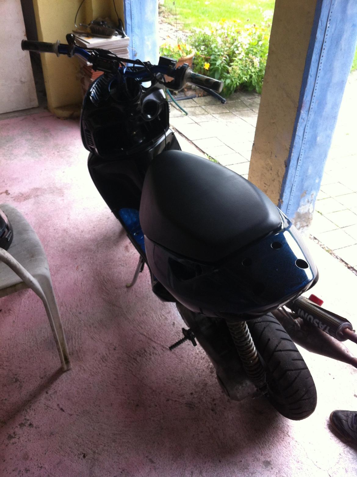 Aprilia Sonic LC [Tidl scooter] billede 7