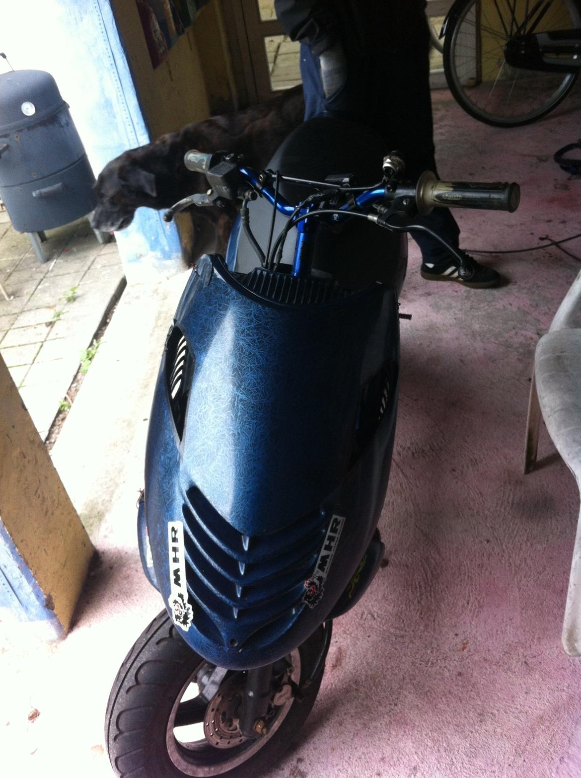 Aprilia Sonic LC [Tidl scooter] billede 8