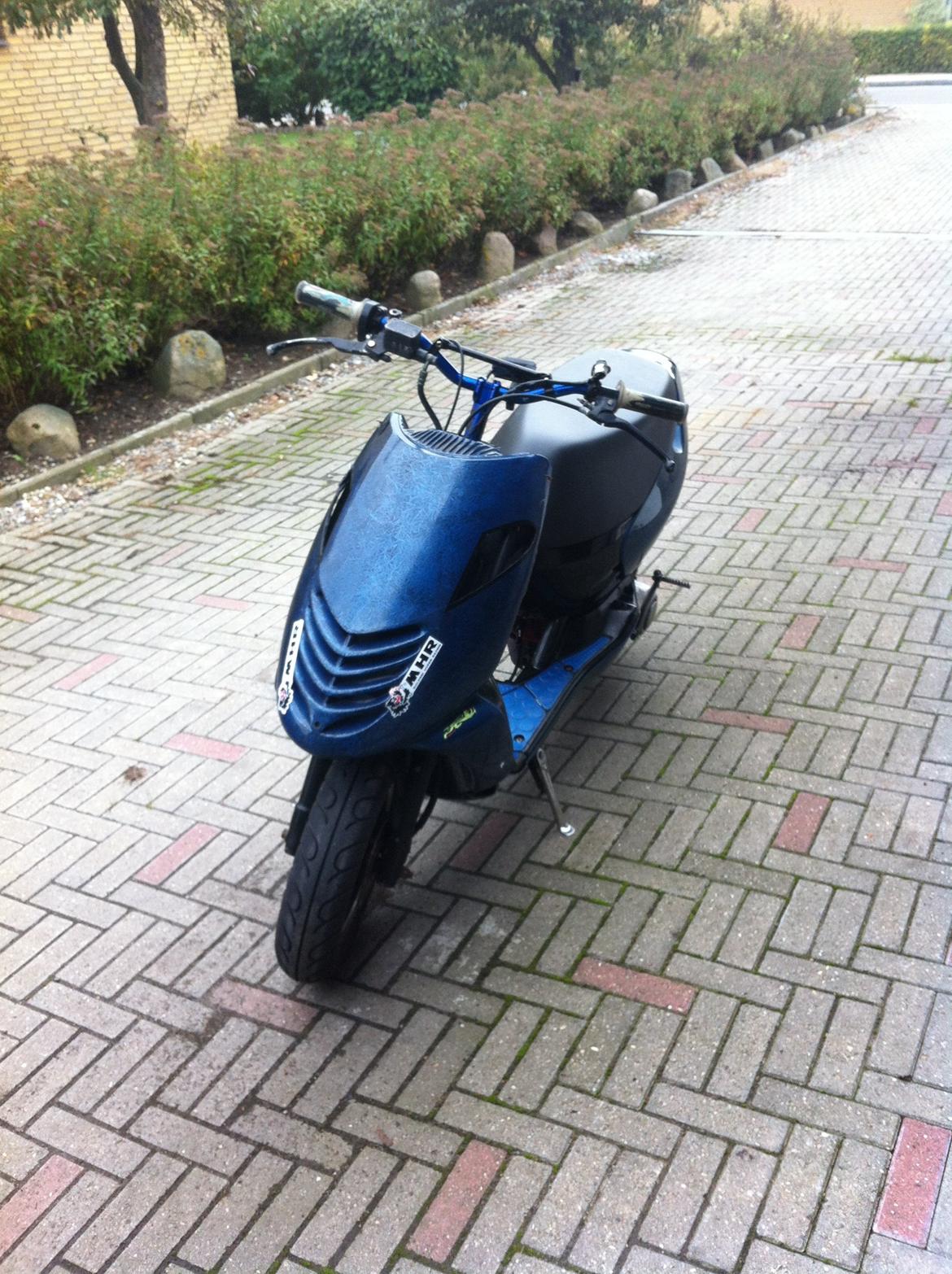 Aprilia Sonic LC [Tidl scooter] billede 6
