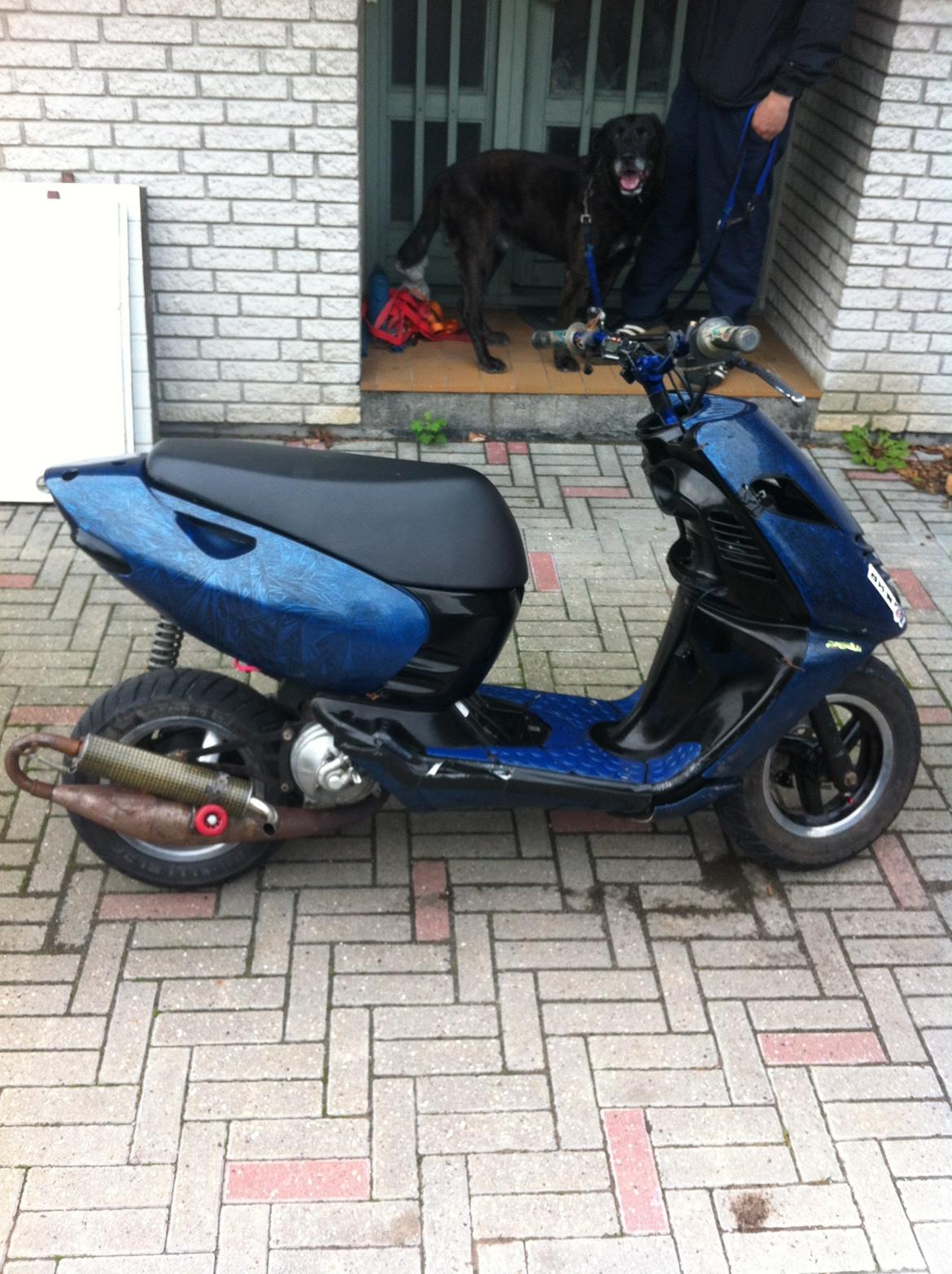 Aprilia Sonic LC [Tidl scooter] billede 2