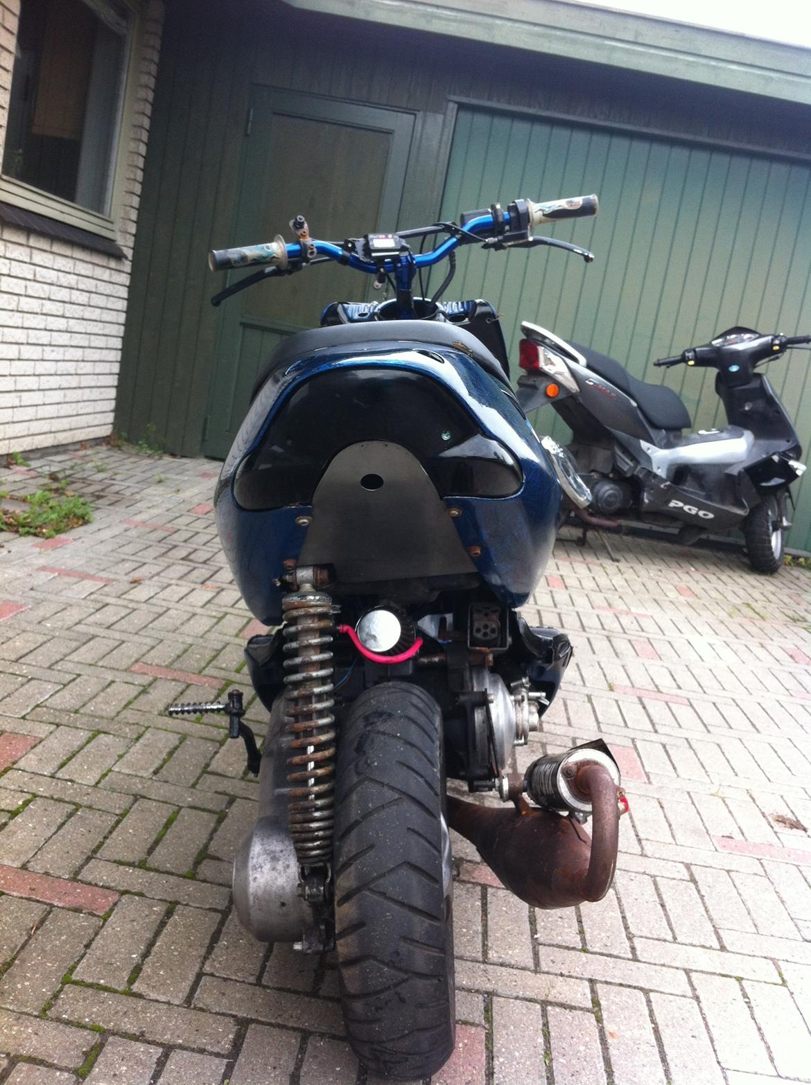 Aprilia Sonic LC [Tidl scooter] billede 3