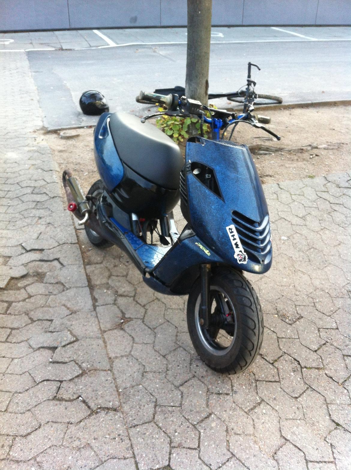 Aprilia Sonic LC [Tidl scooter] billede 1
