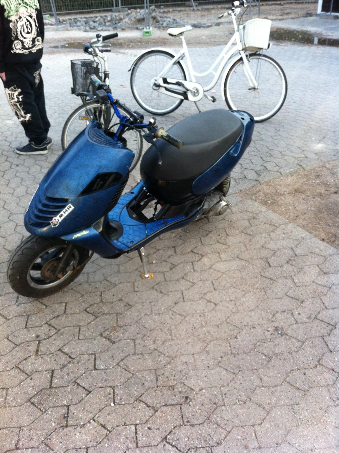 Aprilia Sonic LC [Tidl scooter] billede 11