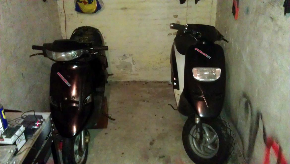 Piaggio Typhoon (BYTTET) billede 11