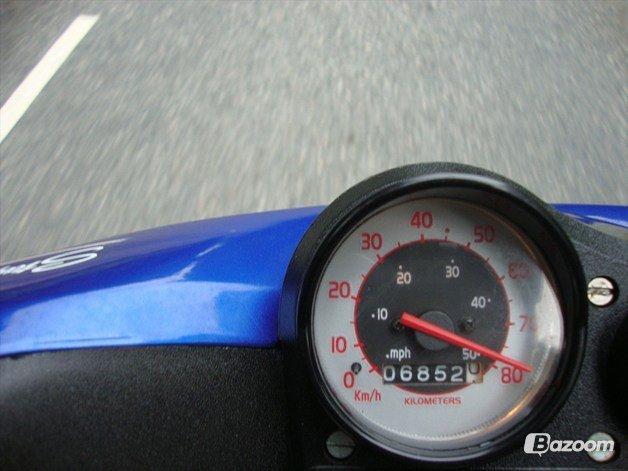 Gilera Stalker billede 2