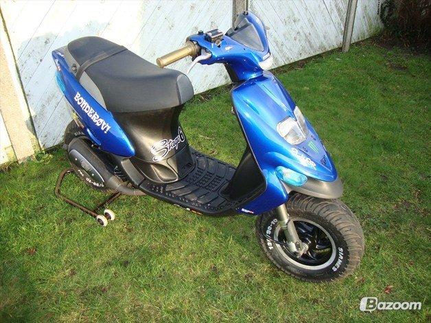 Gilera Stalker billede 3