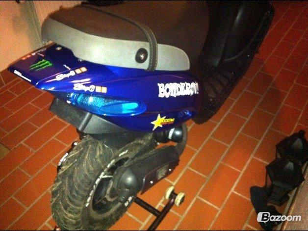 Gilera Stalker billede 4