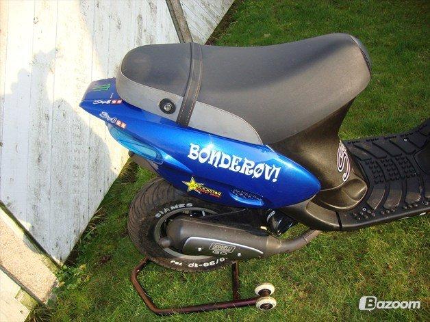 Gilera Stalker billede 6