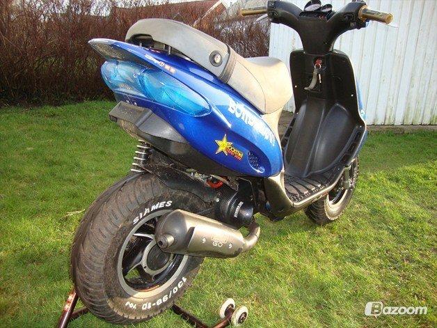 Gilera Stalker billede 9