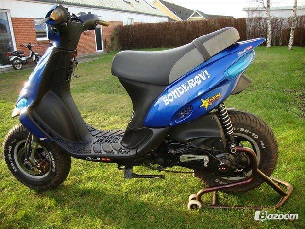 Gilera Stalker billede 1