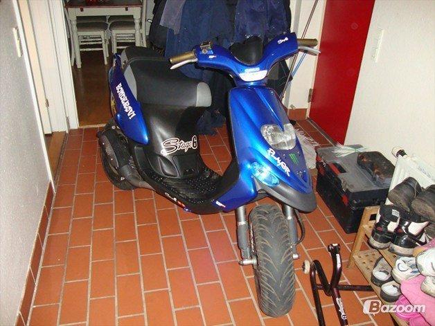Gilera Stalker billede 11