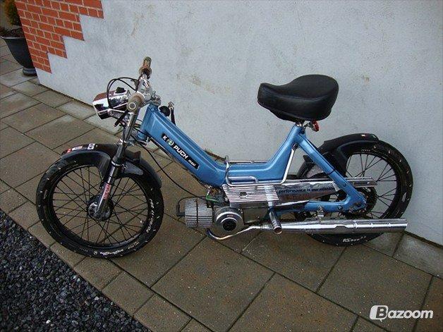 Puch Maxi K billede 1