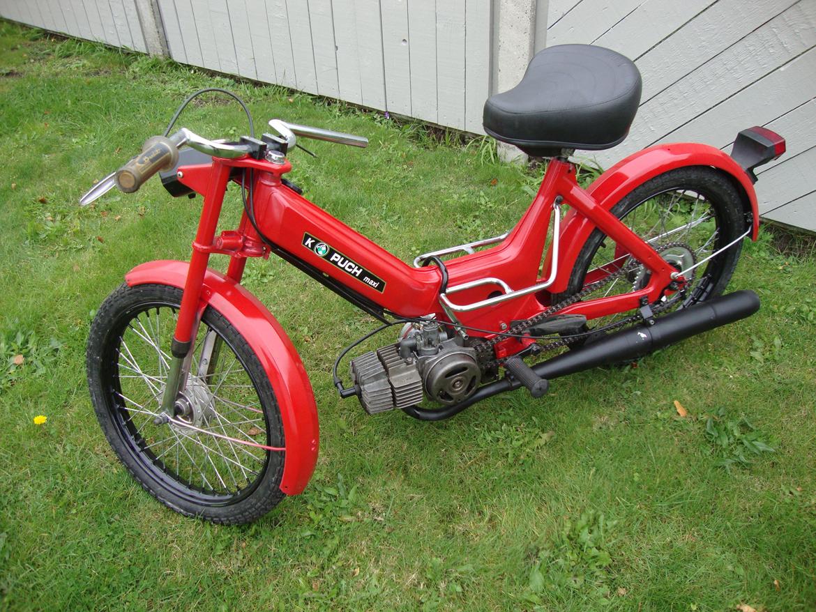 Puch Maxi K billede 4