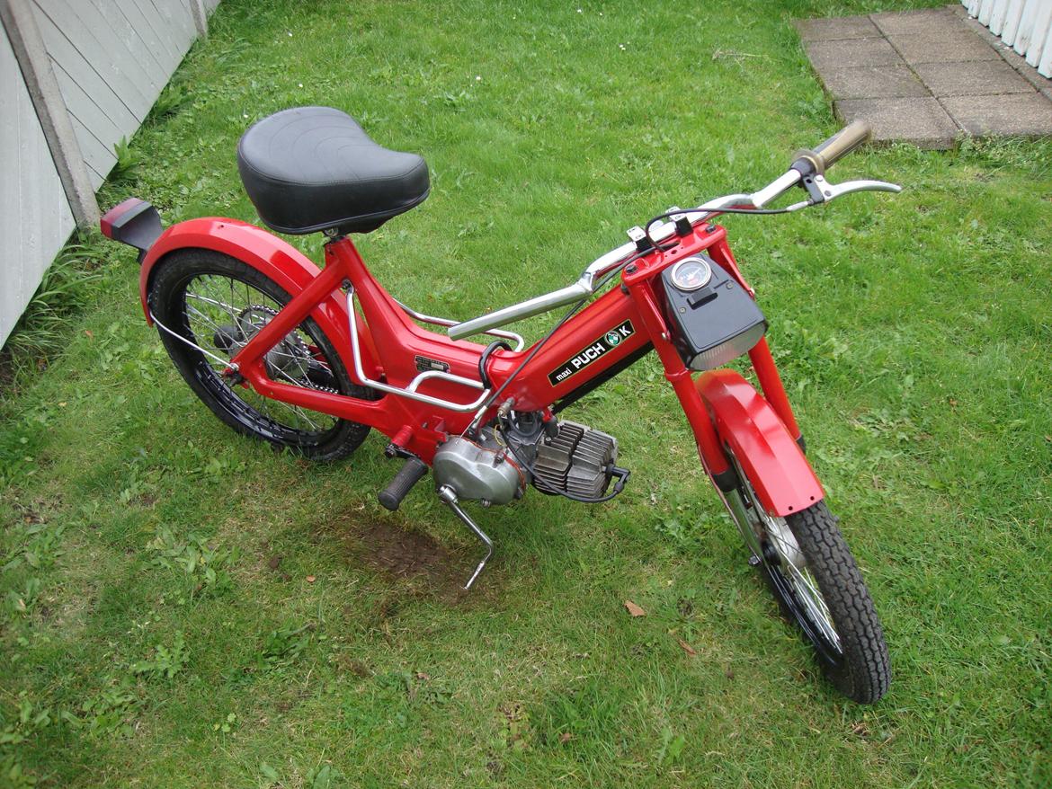 Puch Maxi K billede 6