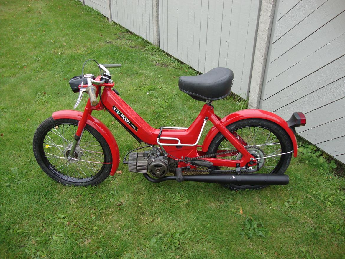 Puch Maxi K billede 1
