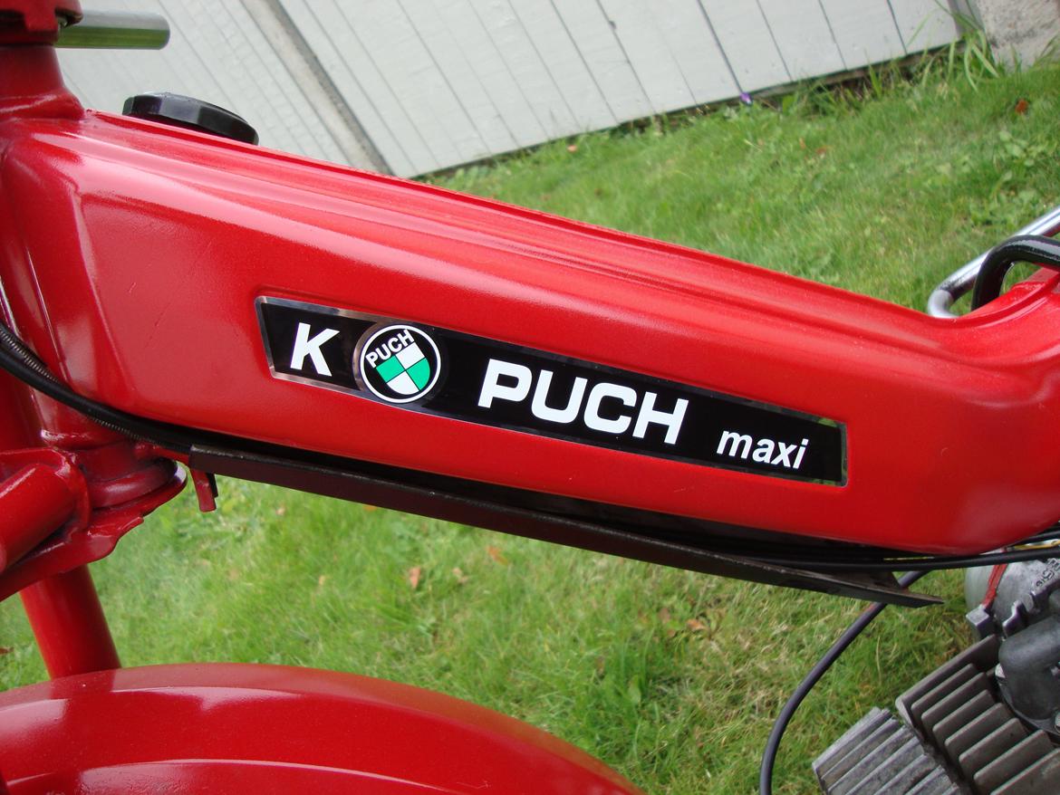 Puch Maxi K billede 10