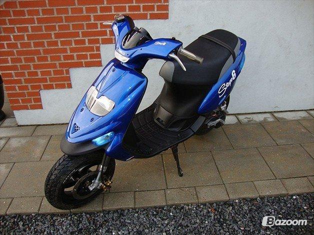 Gilera Stalker billede 3