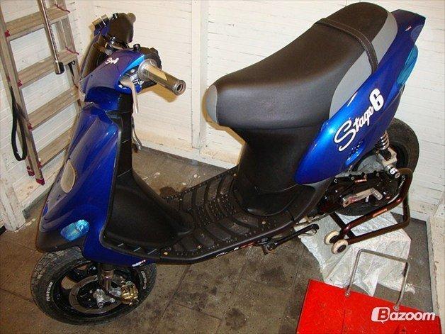 Gilera Stalker billede 4