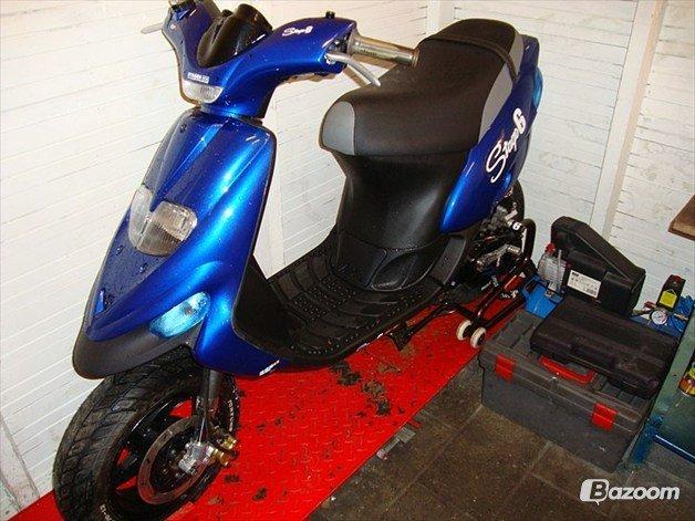Gilera Stalker billede 5