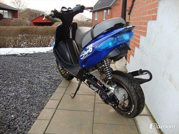 Gilera Stalker billede 2