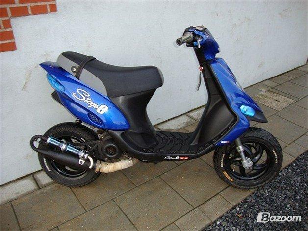 Gilera Stalker billede 6